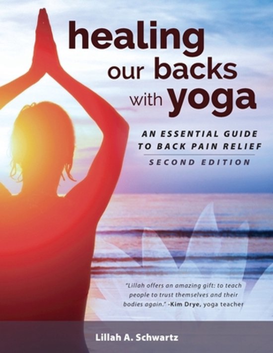Healing Our Backs with Yoga - cover
