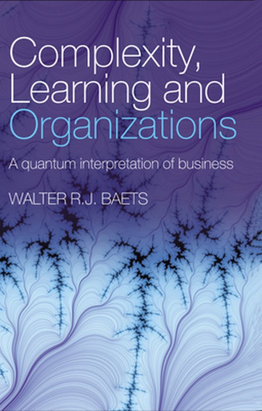 Complexity, Learning and Organizations - cover