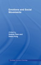 Routledge Advances in Sociology - Emotions and Social Movements
