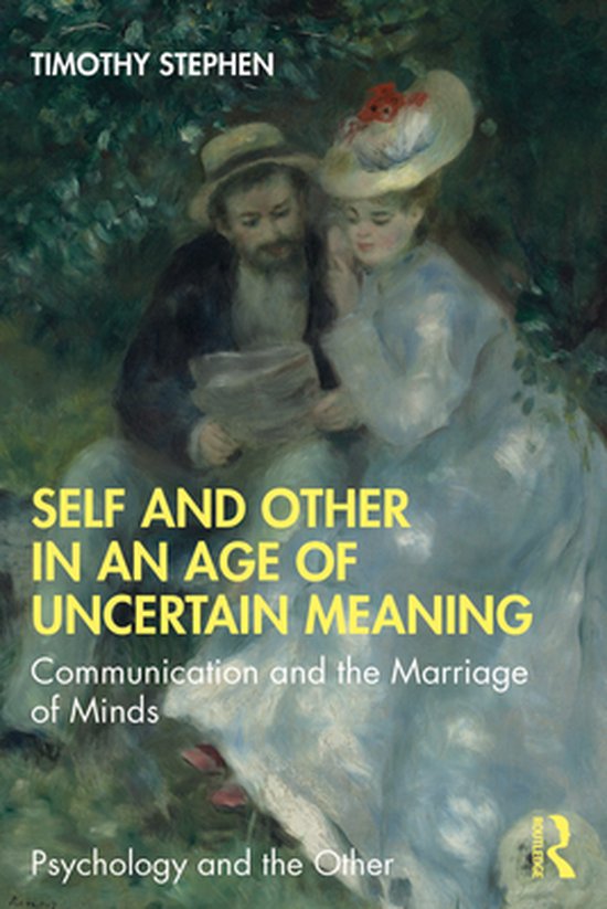 Psychology and the Other - Self and Other in an Age of Uncer ... - cover