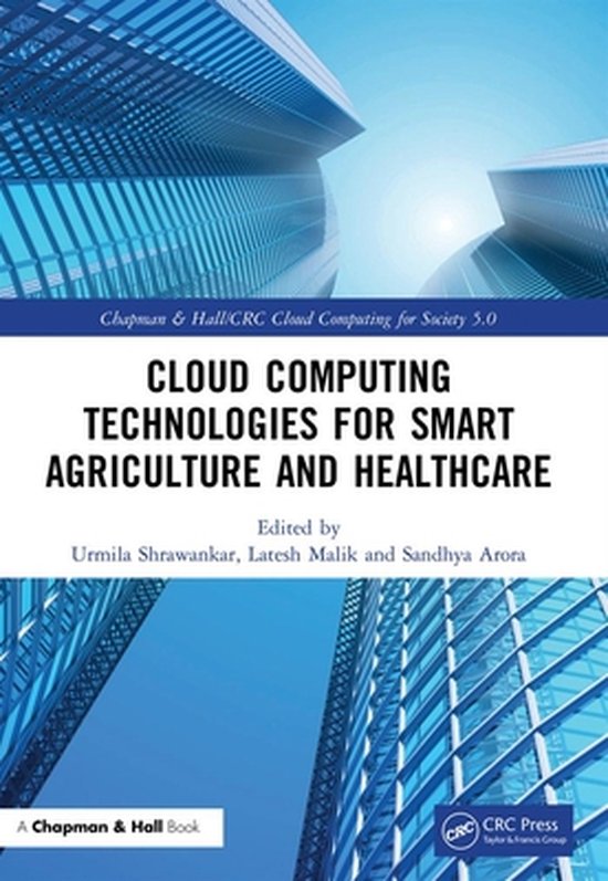 Chapman & Hall/CRC Cloud Computing for Society 5.0 - Cloud C ... - cover