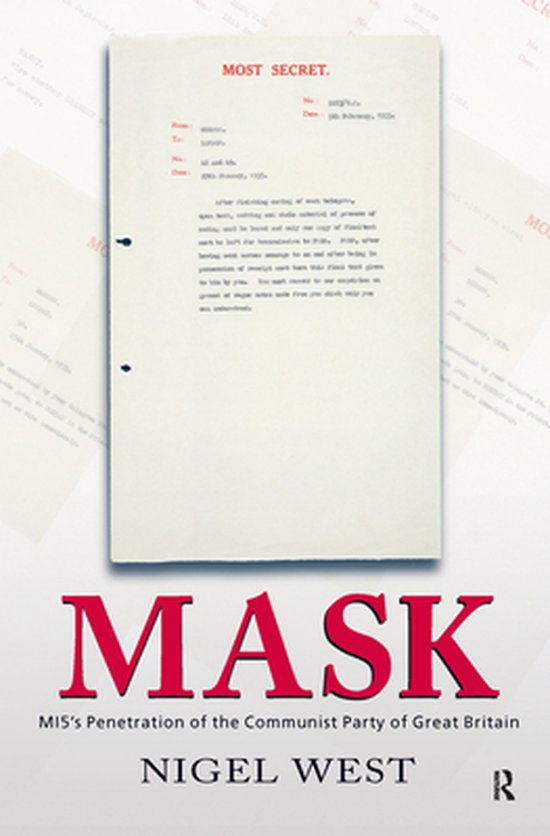 Mask - cover