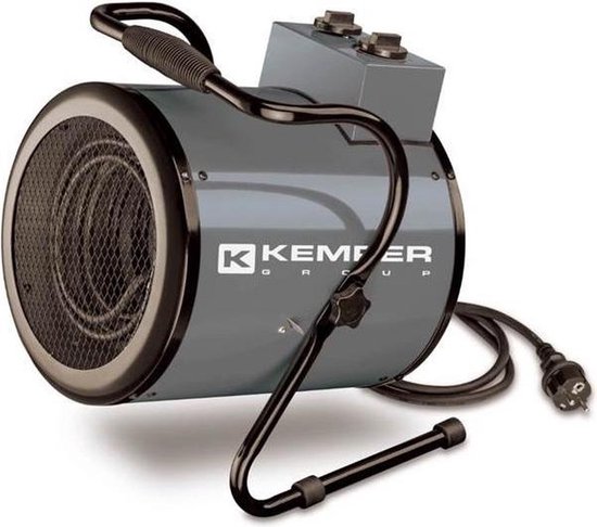 Radiateur soufflant Ventilateur 3000W Chauffage Régulation de température  Appareil de chauffage électrique