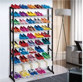 Schoenenkast - 50 paar - XL editie - Schoenen rek - Schoenen organizer - Organizer - Schoenen - Schoen - Multifunctioneel - LIMITED EDITION - XL HIT