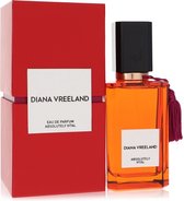 Diana Vreeland Absolutely Vital Eau De Parfum Spray 100 Ml For Women