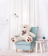 Knuffel Dear Bear Amigo White 130cm