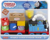Fisher-Price - Thomas & Friends - Wobble Cargo Stacker Train