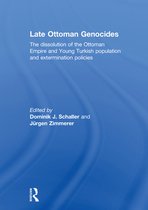 Late Ottoman Genocides