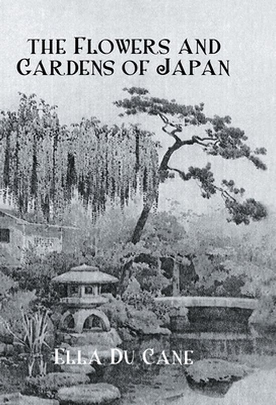 Flowers &Amp; Gardens of Japan - cover