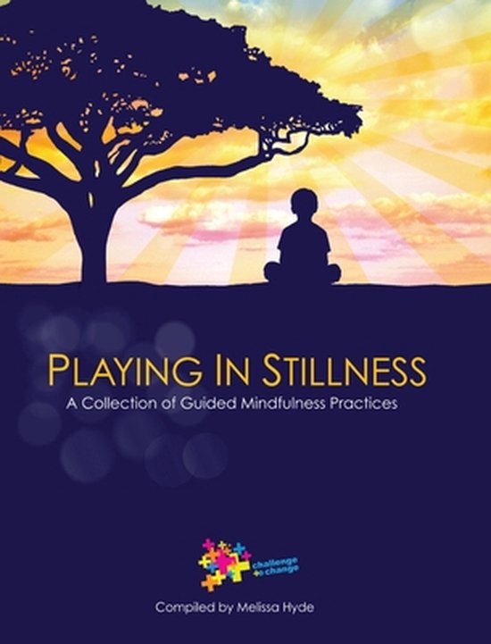 Playing in Stillness - cover