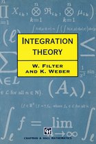 Chapman Hall/CRC Mathematics Series - Integration Theory