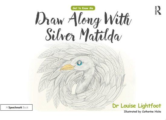 Get To Know Me - Draw Along With Silver Matilda - cover