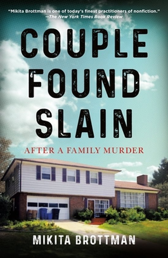 Couple Found Slain - cover