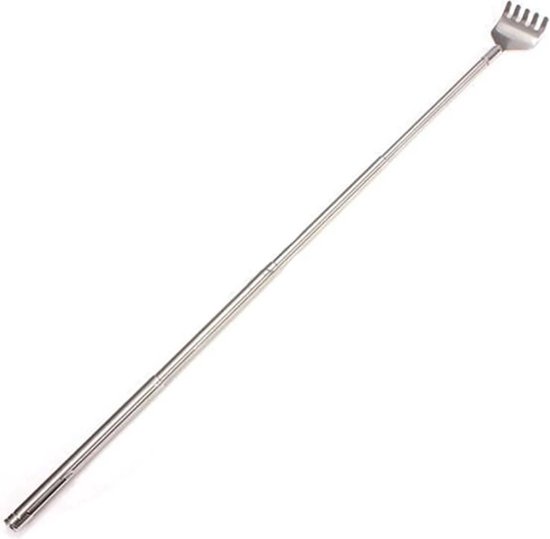 Telescopische rugkrabber - Rugkrabber - Massage tool - Massage gadget - Voetkrabber