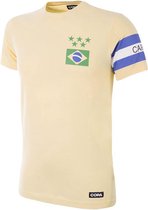T-shirt Copa Brazilie 'captain' maat Medium