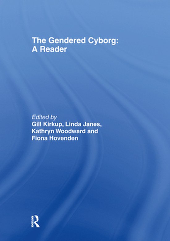 The Gendered Cyborg - cover