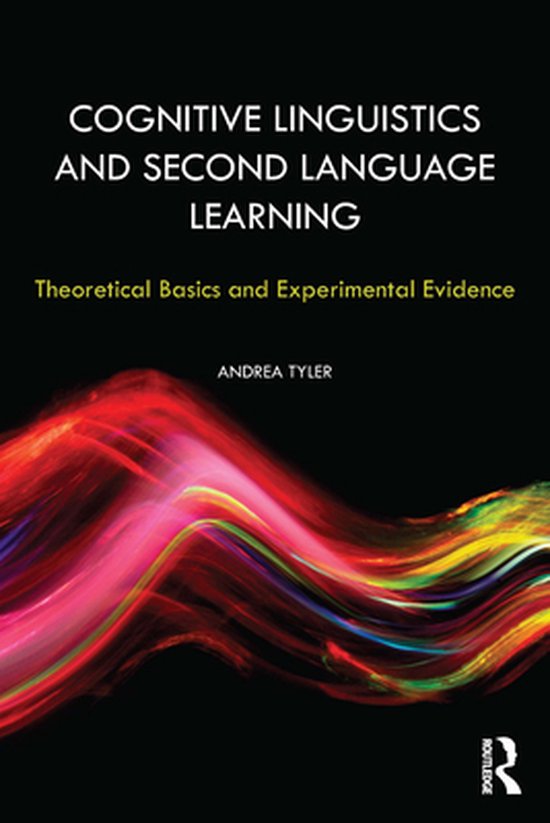 Cognitive Linguistics and Second Language Learning - cover