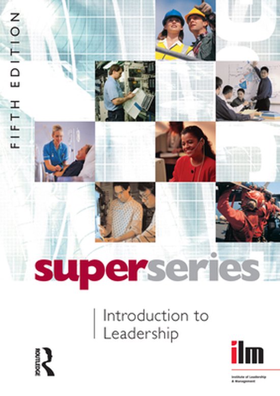 Introduction to Leadership Super Series - cover