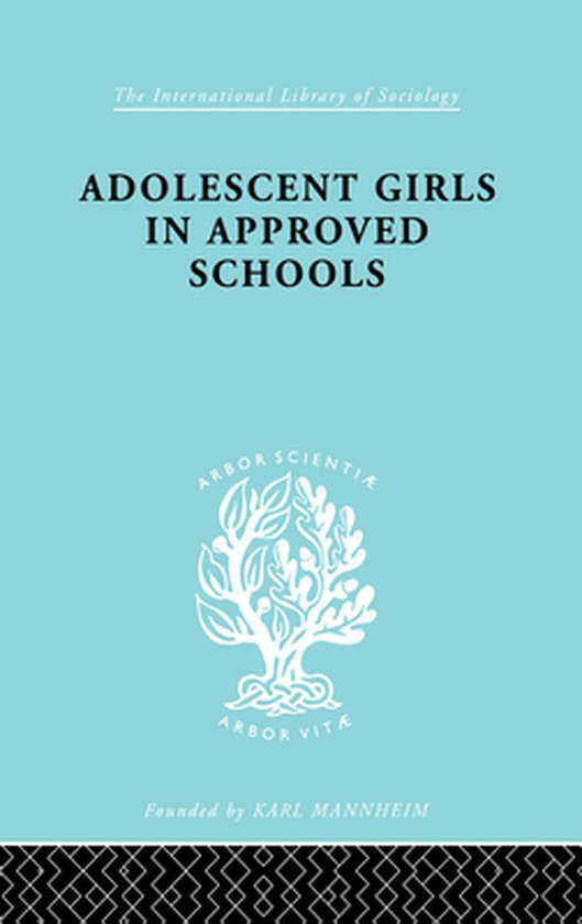 Adoles Girl Apprv Schl Ils 214 - cover