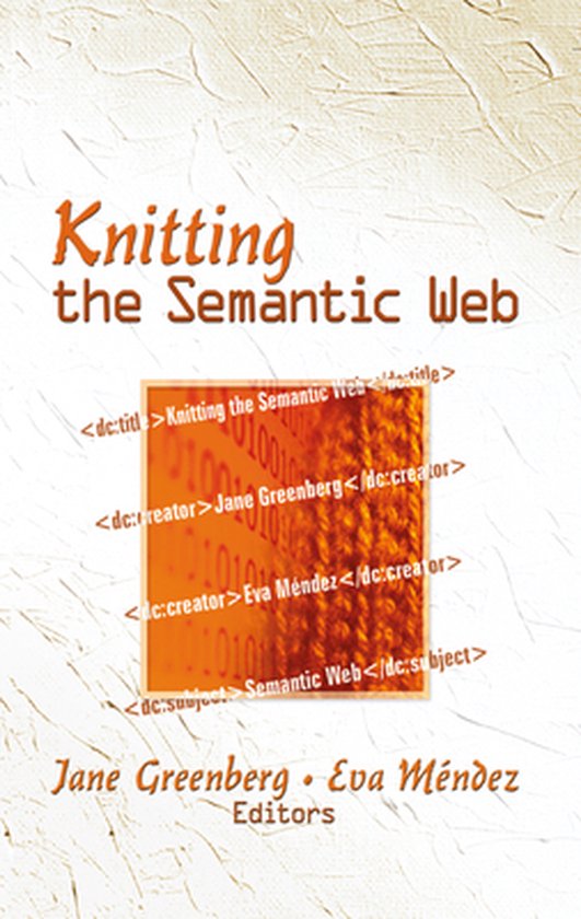 Knitting the Semantic Web - cover
