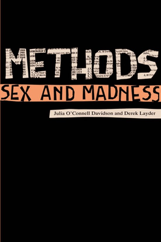 Methods, Sex and Madness - cover