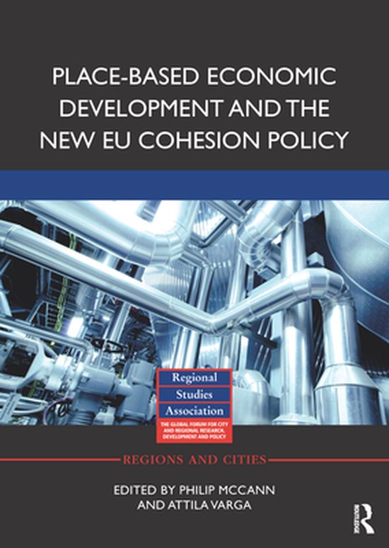 Regions and Cities - Place-based Economic Development and th ... - cover