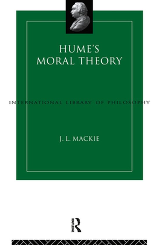 International Library of Philosophy Hume's Moral Theory (ebook), J.L
