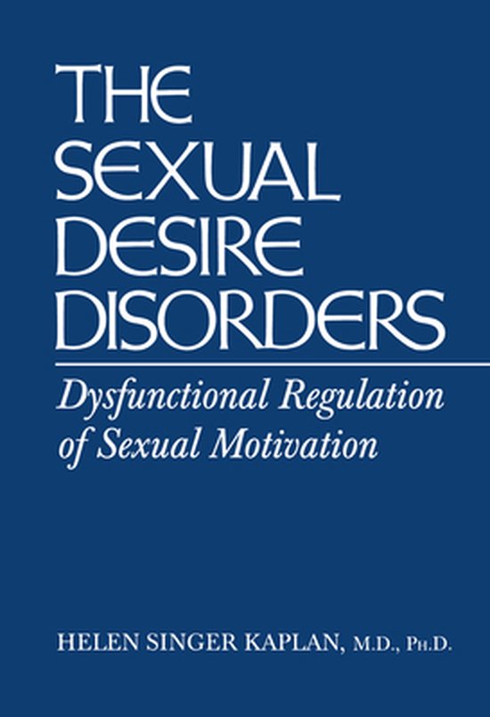 Sexual Desire Disorders - cover