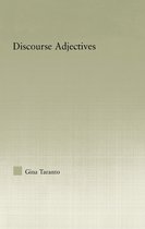 Discourse Adjectives