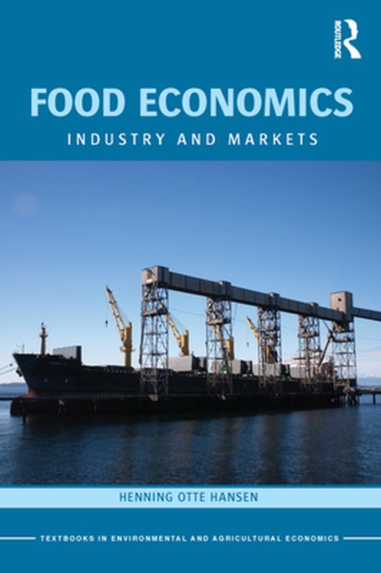 Food Economics (ebook), Henning Hansen 9781135075026 Boeken