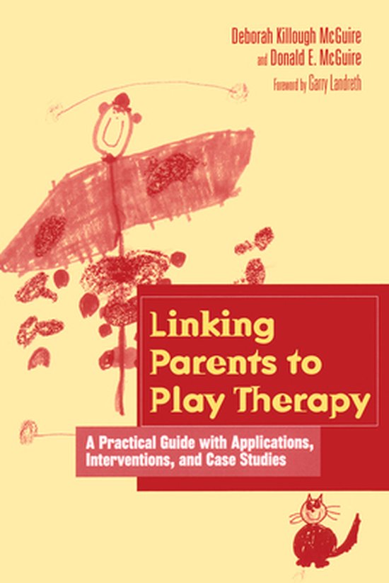 Linking Parents to Play Therapy - cover