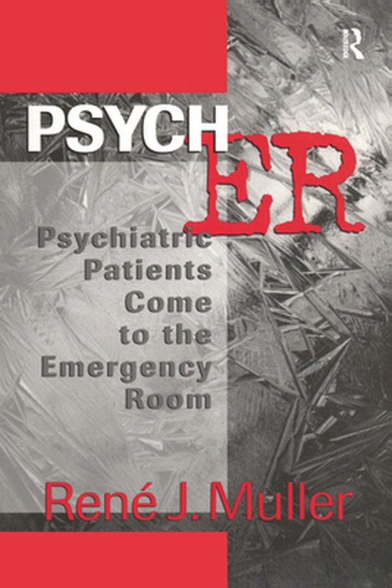 Psych ER - cover