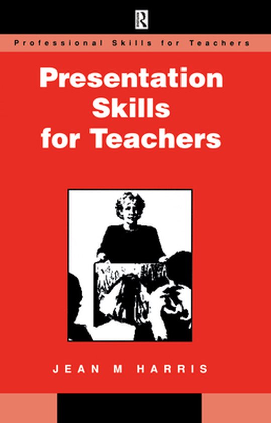 Presentation Skills for Teachers - cover