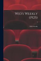 Wid's Weekly (1925); 3