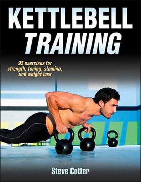 Kettlebell Training - cover