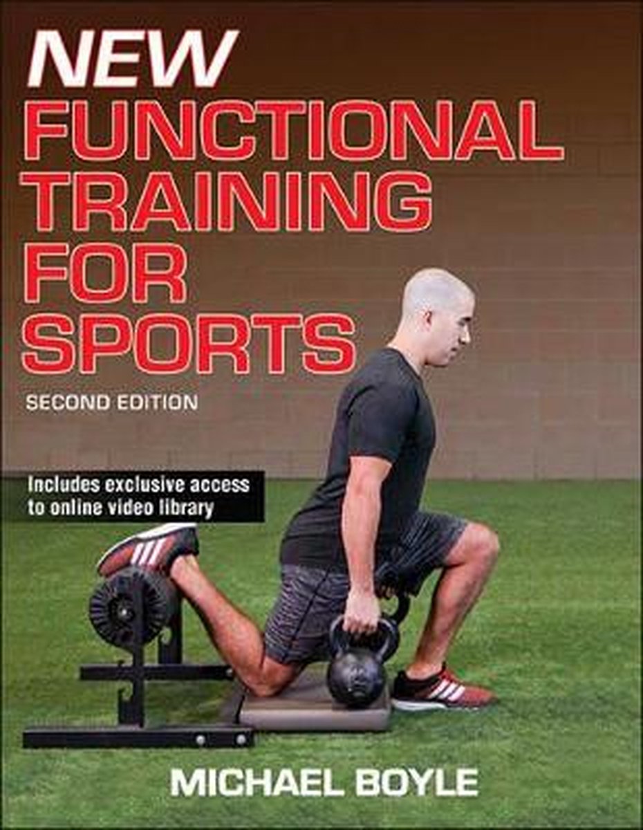 New Functional Training for Sports - Michael Boyle