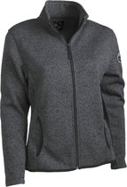 Matterhorn Fleece jas (MH-127) - Vrouwen - Antraciet - M