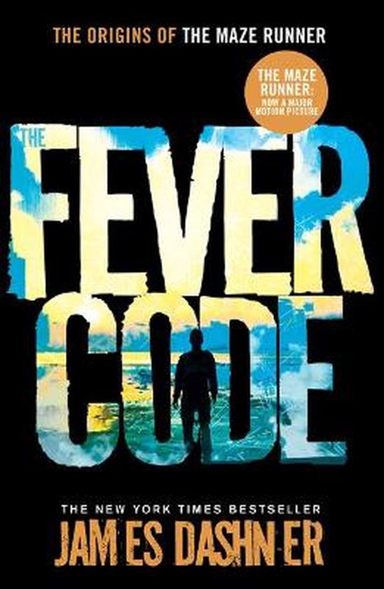 thumbnail image 2 of The Fever Code (Maze Runner Prequel Book 5) By James Dashner - Hardcover, Very Good Condition 2 of 11