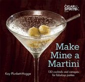 Make Mine a Martini