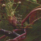 Aki Takahashi - Garland: The Birthday Party (CD)