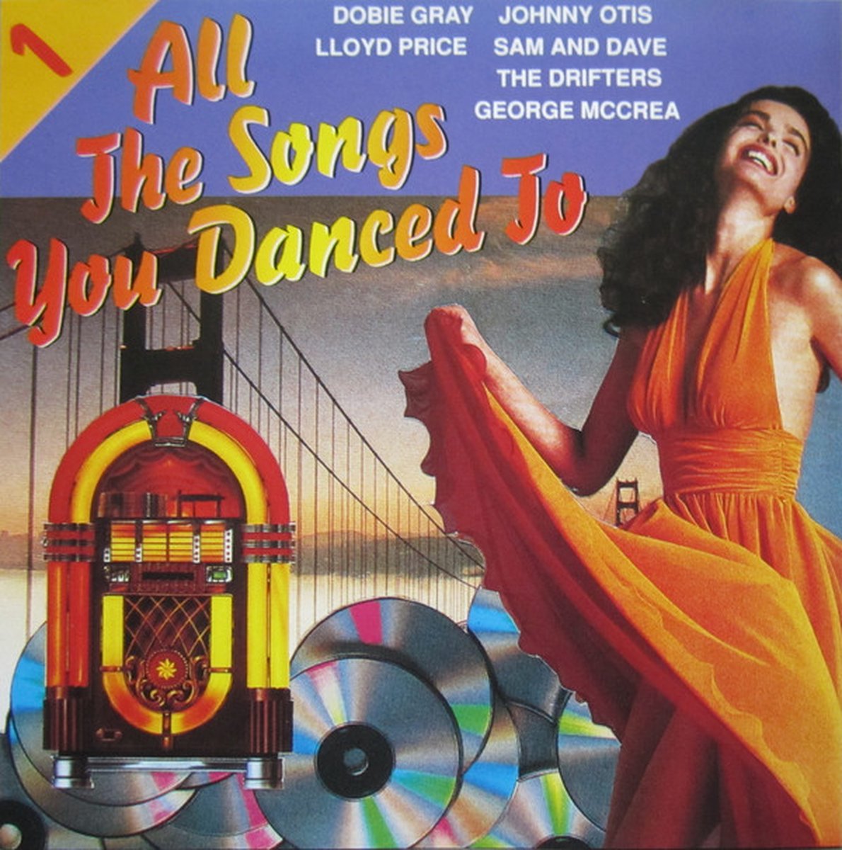 All the song you danced to