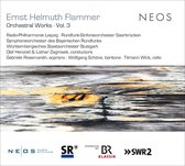 Symphonieorchester Des Bayerischen Rundfunks - Flammer: Flammer Orchestral Works Vol. 3 (CD)
