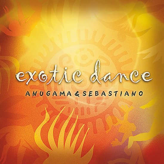 Anugama Exotic Dance (CD), Anugama Muziek bol