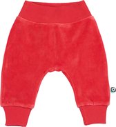 PANTS IGGY VELVET RED VELVET 86-92