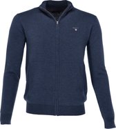 Gant Cardigan Blauw