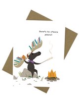 Read Island: Here's to s'More Years! 12 Pack Cards
