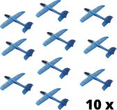 10 XL zweefvliegtuigjes