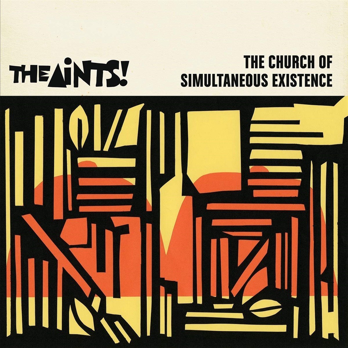 The Aints - The Church of Simultaneous Existence (2 CD) (Deluxe Edition)