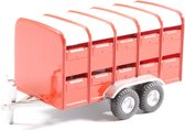 Livestock Trailer 1:76