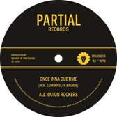 All Nation Rockers - Once Inna Dubtime (10" LP)